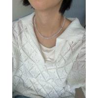 ราคา Bo necklace from korea something about us (22427805755)