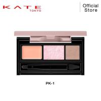 ราคา KATE ดอลลี่อาย อายแชโดว์พาเลท UNDER EYE FINDER (22489669135)