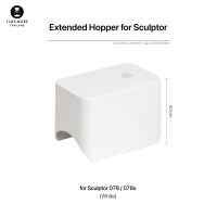 ราคา TIMEMORE Hopper โถใส่เมล็ดกาแฟเพิ่มการบดเมล็ดกาแฟได้มากขึ้นโดยใช้คู่กับ Sculptor 078 078S 064 064S (22157063091)