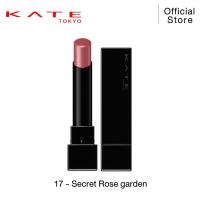 ราคา KATE ลิปสติกสีสดชัด ทนเหลือร้าย LIP MONSTER 3 กรัม ลิปสติก ลิปตินทน ลิปสีชัด (22477899861)