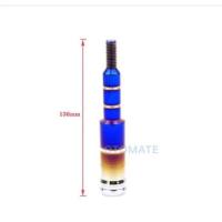 ราคา ด้ามต่อเกียร์Nos รถยนต์ สี ไทเท สีดำ เฉพาะด้าม งานอลูมิเนียม สีสวยงาม กดเลือก (22437972881)