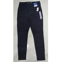 ราคา Old navy Super Skinny ยีนส์สีดำ เนื้อผ้ายืดหยุ่นใส่กระชับ (21330512316)