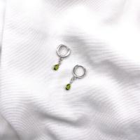 ราคา ต่างหูห่วงเพชรทรงหยดน้ำ 12 มม สีรุ้ง หลายสี เลือกสี ใส่ได้ทุกวัน ต่างหูห่วงทอง18k ต่างหูห่วงเพชร ชุบทอง ต่างหูห่วงเงินแท้ เงินแท้ 925 ต่างหูห่วงสวยๆ (21397903972)