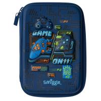 ราคา Smiggle Hardtop Pencil Case กล่องดินสอแบบ 1 ชั้น ลาย Boy boy คร้า พร้อมส่งในไทย (20868829921)