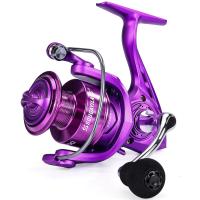 ราคา sougayilang รอกสปินนิ่ง 5 2 1รอกตกปลา 1000 4000 รอก รอกสปิน รอกตกปลาสปิน รอกตกปลา หมาป่า รอกหมาป่าแท้ (22313117046)