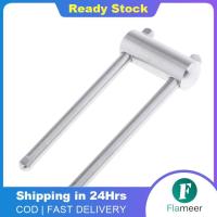 ราคา Flameer ปลายหัวคิวโต๊ะพูลโลหะสำหรับบิลเลียดเครื่องมือรูปร่างปลายสนุ๊กเกอร์ชุดรัดรูปสุภาพสตรี11Mm (21130720280)