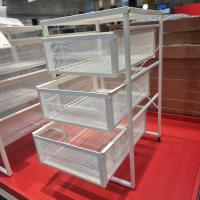 ราคา IKEA แท้ ตู้ลิ้นชัก ขาว (21855079407)