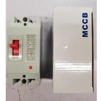 ราคา CCS เบรกเกอร์ เบรคเกอร์ รุ่นCM30 125 2P 63A 2P 100A 100แอมป์ เบรกเกอร์ไฟฟ้า CCS 1ตัว 100AMP 2เฟส (22248875614)