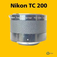 ราคา Nikon Teleconverter TC 200 2X MF Lens For F Mount (22065801273)