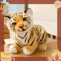 ราคา จำลองลูกเสือตุ๊กตาหนานุ่มตุ๊กตาของเล่นเด็ก (8149532284)