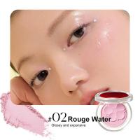 ราคา Judydoll Judydoll Glaze Beauty Series Freeze Dried Blush Monochrome Blush Matte Natural 4 6g (22426876364)