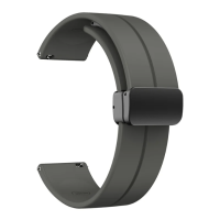 ราคา For Garmin forerunner 165 165 music สาย นาฬิกา สมาร์ทวอทช์ สายนาฬิกา For Garmin forerunner165 สาย Magnetic Buckle สายนาฬิกาข้อมือสำหรับ Watchband Replacement Accessories (21603369501)