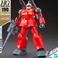 ราคา VCA BANDAI GUNPLA HIGH GRADE UNIVERSAL CENTURY HGUC HG RX 77 2 GUNCANNON REVIVE ประกอบ หุ่นยนต์ โมเดล กันดั้ม กันพลา ของเล่น VCAGTH GUNDAM (810416612)