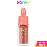 ราคา Peripera Ink Airy Velvet 4g เพอริเพอร่า ลิปเนื้อสัมผัสบางเบาดุจปุยนุ่น (22061262660)