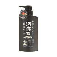 ราคา DEITANSEKI SHAMPOO 500 ML แชมพูทำความสะอาดเส้นผม สูตรผงถ่านหินและโคลนจากภูเขาไฟ (22539706448)