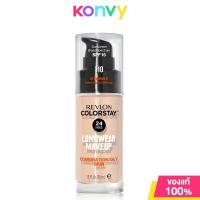 ราคา REVLON Colorstay Makeup Combination Oily Skin SPF15 30ml เรฟลอน รองพื้นเนื้อเบา สบายผิว (22439493559)