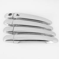 ราคา สำหรับ TOYOTA WISH 2003 2009 Chrome Silver Car Door Handle CoverWISH Door Handle Trim (15492103668)