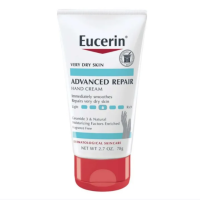 ราคา Eucerin advanced repair Foot Cream Hand Cream 78g ครีมทามือยูเซอริน ให้ความชุ่มชื้น ซึมซาบดี ครีมทามือไม่เหนียวเหนอะหนะ (22581623931)