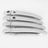 ราคา สำหรับ TOYOTA WISH 2003 2009 Chrome Silver Car Door Handle CoverWISH Door Handle Trim (15492103669)