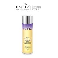 ราคา FACIZ เฟซิส 2 อิน1 ออยล์ทู โฟม คลีนเซอร์ 120 ml FACIZ Oil to Foam Cleanser (22318804693)