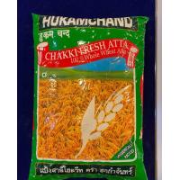 ราคา Hukamchand Chakki Atta แป้งสาลี size 2kg 5kg Whole wheat flour from Thailand (21637942331)