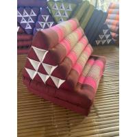 ราคา หมอนอิงสามเหลี่ยม 10 ช่องต่อเบาะ 2เบาะ (22638974429)