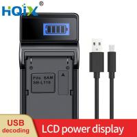 ราคา HQIX for Samsung SC L520 L530 L550 L600 L610 L650 L700 L710 L750 L770 L810 L860 L870 L901 L903 Camera SB L110 Charger Battery (22089612455)