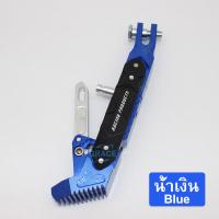 ราคา Grace ขาตั้งมอไซค์ กันลื่น ปรับได้ ขาตั้งมอเตอร์ไซต์CNCของแต่งรถมอไซ สแตนยกรถมอไซค์110iขาตั้งpcx2018สแตนยกรถxmax300ขาตั้งรถมอไซadv150ขาตั้งมอไซค์ ฮอนด้า แต่งรถมอไซ ขาตั้งเวฟ ขาตั้งรถ แสตนตั้งรถมอไซ ส 