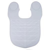 ราคา BTTJ0 เครื่องมือช่างตัดผม แผ่นรองไหล่สำหรับทำผม ใช้ซ้ำได้ แผ่นรองไหล่ซิลิโคน อุปกรณ์ป้องกันตัดผม ที่มีคุณภาพสูง กันน้ำกันน้ำได้ ผ้าคลุมไหล่ป้องกันน้ำร้อนลวก (22257006172)