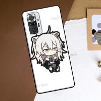 ราคา Shishiro Botan Hololive For Xiaomi Redmi Note 10 11 Pro 10S 11S Note 7 8 9 Pro Case For Redmi 10 9 9A 9C 9T Cover Electrical Safety (19689112370)