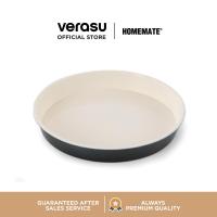 ราคา HOMEMATE พิมพ์เค้กกลม 11 นิ้ว รุ่นHOM 187052 (21407029969)