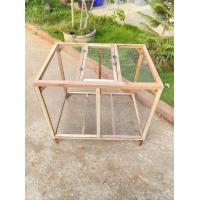 ราคา กรงสัตว์เลี้ยง รับทำตามขนาดทุกกรง ขนาด70 60 80 (21809285867)