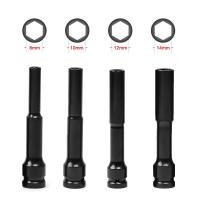 ราคา ซ็อกเก็ตประแจไฟฟ้า ซ็อกเก็ตหกเหลี่ยม 1 2 นิ้ว บล็อกกระแทกลม ชุดประแจแบบพกพา รูลึก ประแจหัวเปลี่ยนได้ ประแจเลื่อน (22277122472)