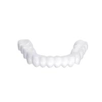 ราคา Teeth whitening ฟอกฟันขาวแท้ รับประกันสินค้า 5ปี ดฟันจำลอง ปลอกฟันปลอม เครื่องมือจัดฟันสำหรับผู้ใหญ่ฟันปลอมจัดฟันปลอมไม่มีรูวงเล็บจำลองห้ารุ่น ปกป้องฟันของคุณ เครื่องสำอางค์ สวยงาม (22428087092)