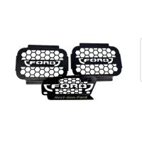 ราคา แผ่นกันหนู กันหนู กรองอากาศ และ คอนโซล Next Gen Ford Ranger Next Gen Ford Everest 2022 งานสแตนเลส สีดำ งานสวย (19365130354)