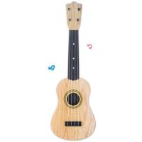 ราคา อูคูเลเล่ Ukulele กีตาร์อูคูเลเล่ 29 นิ้ว เครื่องดนตรี อูคูเลเล่ไม้ อูคูเลเล่เด็กเล่น กีตาร์ตัวเล็กสำหรับเด็ก อูคูเลเล่ โซพราโน่ Mini Four string Guita Toy คอนเสิร์ต (22601772574)