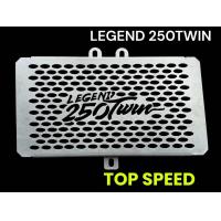 ราคา การ์ดหม้อน้ำ Legend 250 twin GPX 250 Twin 390 บาท (22352333705)