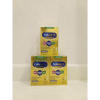 ราคา 3 กล่อง ปริมาณ 160 3 480 กรัม Enfalac A Mindpro แอนฟาแลค เอพลัส มายด์โปร สูตร 1 เพิ่ม 2 FL ขนาด 160 กรัมสำหรับทารก 1 ปี เอนฟาแลค เอพลัส (22337085840)