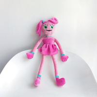 ราคา Poppy Playtime Chapter 2 MOMMY LONG LEGS Plush Doll Kawaii Huggy Wuggy Plush Toy Cartoon Doll Gift for Kids (17693874227)