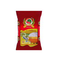 ราคา ข้าวหอมช่อราตรี ข้าวสาร ตราแตงโม ขนาด 5 กก แพ็ค 2 ถุง (22275979909)