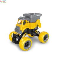 ราคา Lacchia Toys Games Fast Delivery Children Car Toy Engineering Car Police Car Fire Truck Series Car Model Educational Toy For Boys As Holiday Birthday Gifts (20906235892)