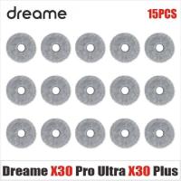 ราคา Dreame แปรงหลักตัวกรอง HEPA ผ้าถูพื้น X30Pro เป็นพิเศษสำหรับ X30Pro X30และอุปกรณ์หุ่นยนต์ (21431817893)