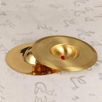 ราคา ฉาบทองเหลือง ฉาบมาตรฐาน ราคาต่ออันต่อไซร์ (21281561120)