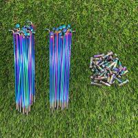 ราคา ซี่ลวดสีทองไทเท สีเงินไทเท สีรุ้ง wave dream click สินค้าคุณภาพเกรดAAA (22006855216)