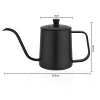 ราคา กาดริปกาแฟ สแตนเลส เหยือกกาแฟดริป กาต้มน้ำดริปกาแฟ สำหรับทำกาแฟดริป ใช้กับเตาไฟฟ้าได้ ขนาด240ml 350ml 600ml มีฝาปิด MindCoffee (22511147752)