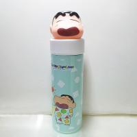 ราคา กระบอกน้ำสเตนเลสชินจัง3D 16oz ใส่ได้ทั้งเครื่องดื่มร้อนและเย็น พรีเมี่ยมเซเว่น พร้อมส่ง (21931362626)