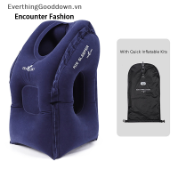 ราคา หมอนเดินทางเป่าลม Everthinggooddownพนักพิงศีรษะแผ่นอุปกรณ์หนุนคางเครื่องบินสำนักงานหมอนรองคอพักหมอนหนุน (22132585164)
