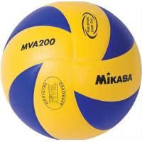 ราคา ลูกวอลเลย์บอล FIVB Official Original Mikasa V200 วอลเลย์บอล หนัง PU ไซซ์ 5 (21785000237)