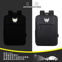 ราคา กระเป๋าแล็ปท็อปกระเป๋าธุรกิจสะพายหลังเหมาะสำหรับ Acer Predator ขวาน300 SHADOW Knight ASRock สุดพิเศษ S3 (20424890012)