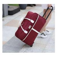 ราคา กระเป๋าเดินทาง 20นิ้ว กระเป๋าล้อลาก แข็งแรงทนทาน น้ำหนักเบา กระเป๋าล้อลาก กระเป๋าเดินทางขึ้นเครื่องมาใหม่พร้อมส่ง (22575887291)
